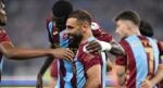 Trabzonspor 2-1 Başakşehir (Süper Lig maçı özeti)