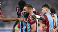 Trabzonspor 2-1 Başakşehir (Süper Lig maçı özeti)