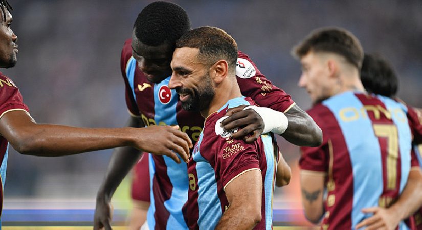 Trabzonspor 2-1 Başakşehir (Süper Lig maçı özeti)