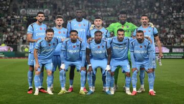Trabzonspor, 4. torbada!