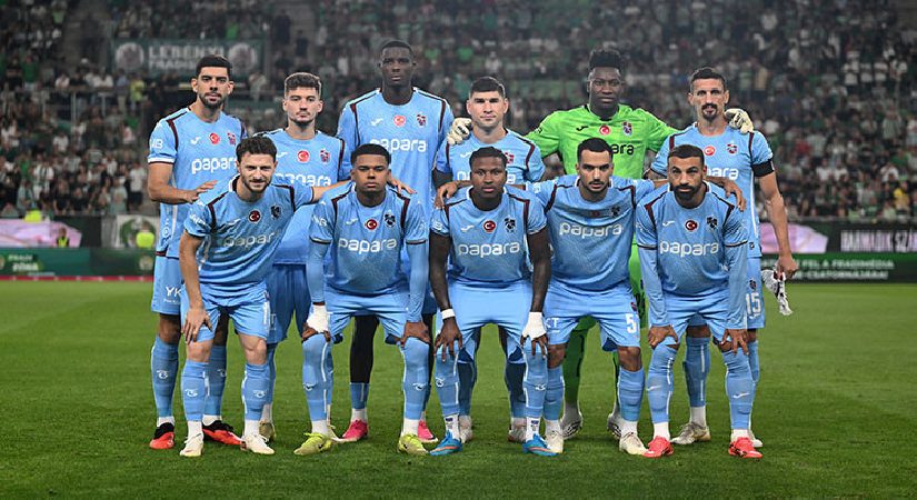 Trabzonspor, 4. torbada!