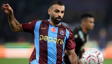 Trabzonspor, Başakşehir karşısında. Birinci 11’ler belirli oldu