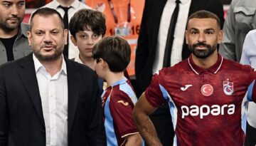 Trabzonspor Başkanı Ertuğrul Doğan’dan Mohamed Salah açıklaması: ‘Maliyetinin yarısından fazlası çıktı!’