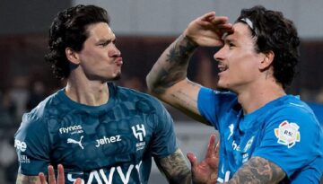 Trabzonspor Darwin Nunez transferinde sona geldi!