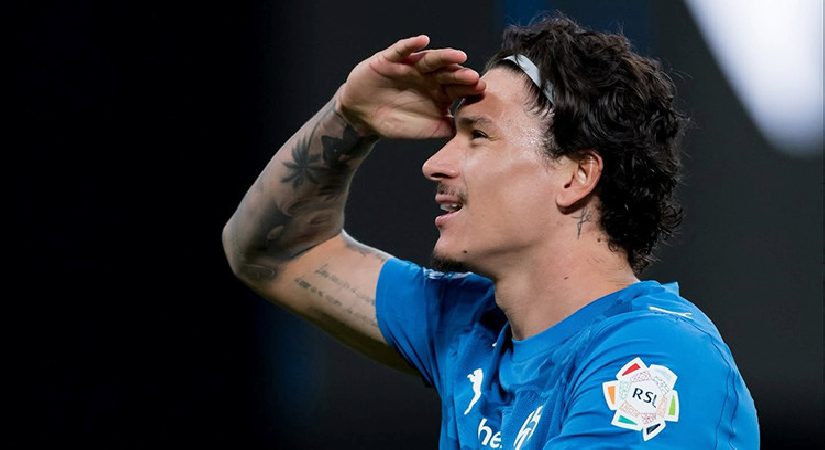 Trabzonspor Darwin Nunez’de memnun sona yakın!