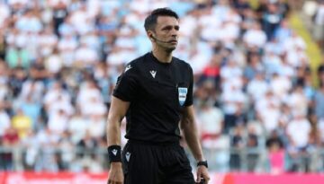 Trabzonspor – Ferencvaros maçının hakemi muhakkak oldu!