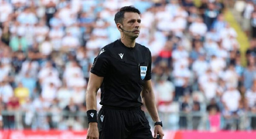 Trabzonspor – Ferencvaros maçının hakemi muhakkak oldu!