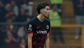 Trabzonspor, Göktan Gürpüz’ü Çorum FK’ya kiraladı