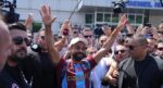 Trabzonspor KAP’a bildirdi. Salah’ın maliyeti muhakkak oldu