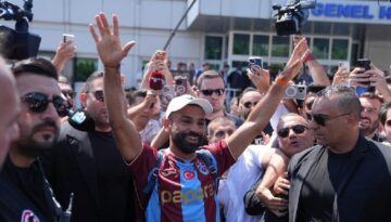 Trabzonspor KAP’a bildirdi. Salah’ın maliyeti muhakkak oldu