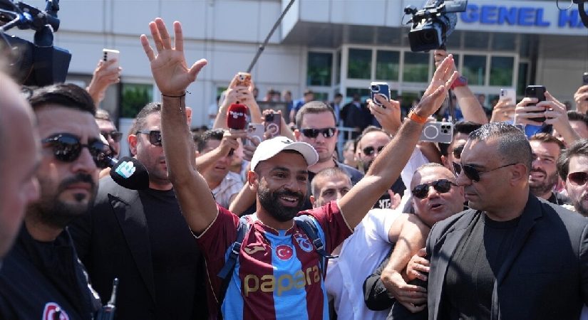 Trabzonspor KAP’a bildirdi. Salah’ın maliyeti muhakkak oldu