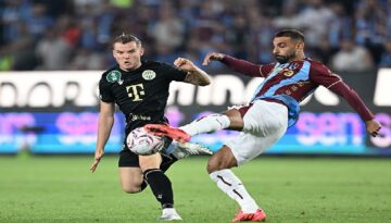 Trabzonspor kaybetti, çeşit Macaristan’a kaldı. Ferencvaros’a beklenmedik hezimet