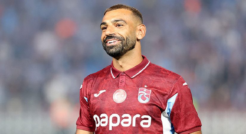 Trabzonspor, Mohammed Salah’ı alarak küresel bir marka ve görüş lideri transfer etti!