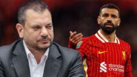 Trabzonspor, Salah ile görüştü mü? Lider Ertuğrul Doğan açıkladı!