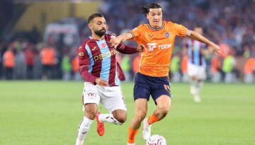 Trabzonspor, Salah’ın golleriyle 3 puanı aldı