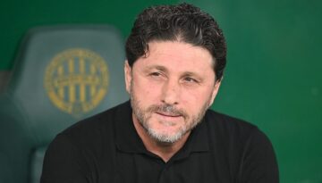 Trabzonspor Teknik Yöneticisi Fatih Tekke vazifesinden istifa etti