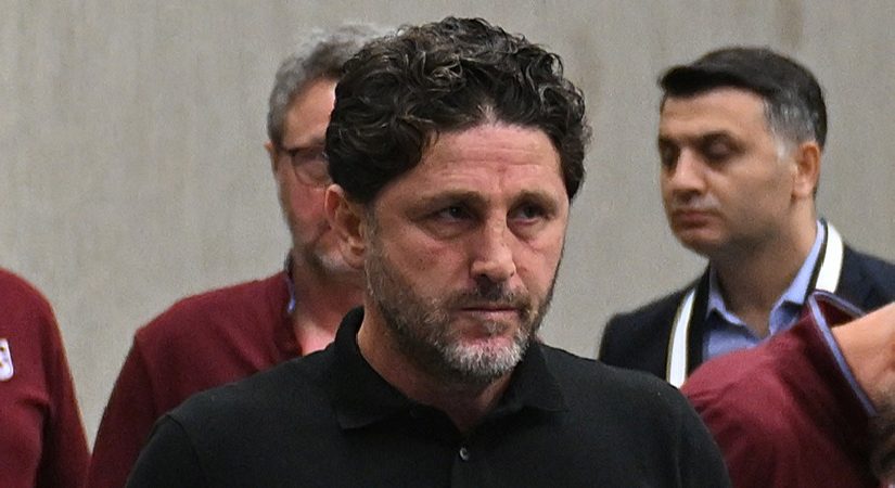 Trabzonspor’da Fatih Tekke’nin istifası tartışma konusu. “Çok fakat çok yakışıksız”