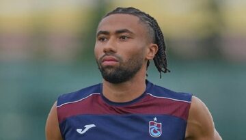 Trabzonspor’da Folcarelli ameliyat oldu