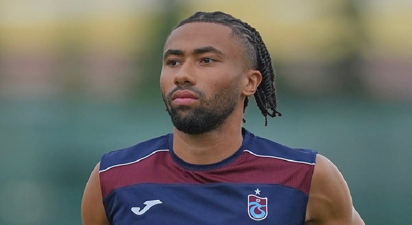 Trabzonspor’da Folcarelli ameliyat oldu