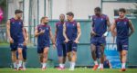 Trabzonspor’da Salah Kasımpaşa takımında yer aldı!
