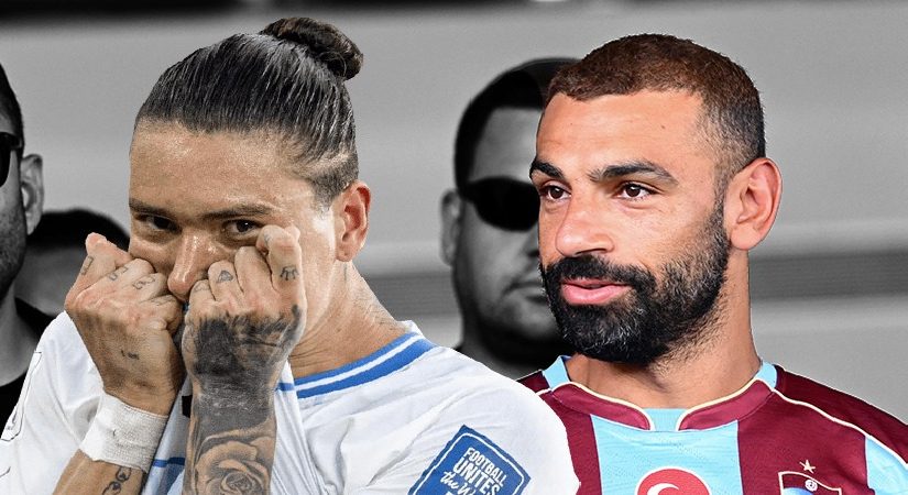 Trabzonspor’dan Darwin Nunez açıklaması