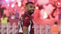 Trabzonspor’dan Mohamed Salah’a görkemli tören! ‘Böylesini birinci sefer görüyorum’