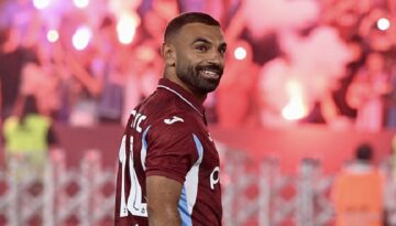 Trabzonspor’dan Mohamed Salah’a görkemli tören! ‘Böylesini birinci sefer görüyorum’