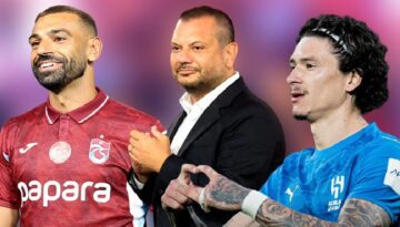 Trabzonspor’dan Salah ve Nunez sonrası bir bomba daha!