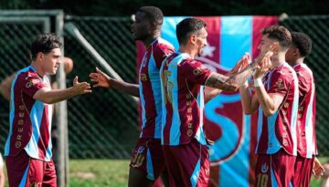 Trabzonspor’un Avrupa’daki rakibi aşikâr oldu