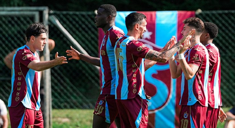 Trabzonspor’un Avrupa’daki rakibi aşikâr oldu