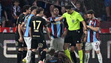 Trabzonspor’un hasreti bitti!