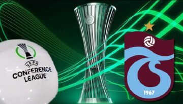 Trabzonspor’un Konferans Ligi’ndeki rakipleri belirli oluyor! Kura çekimi başladı