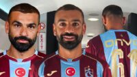 Trabzonspor’un Mohamed Salah transferi dünya basınına damga vurdu: ‘Daha evvel gibisi görülmemiş bir karşılama!’