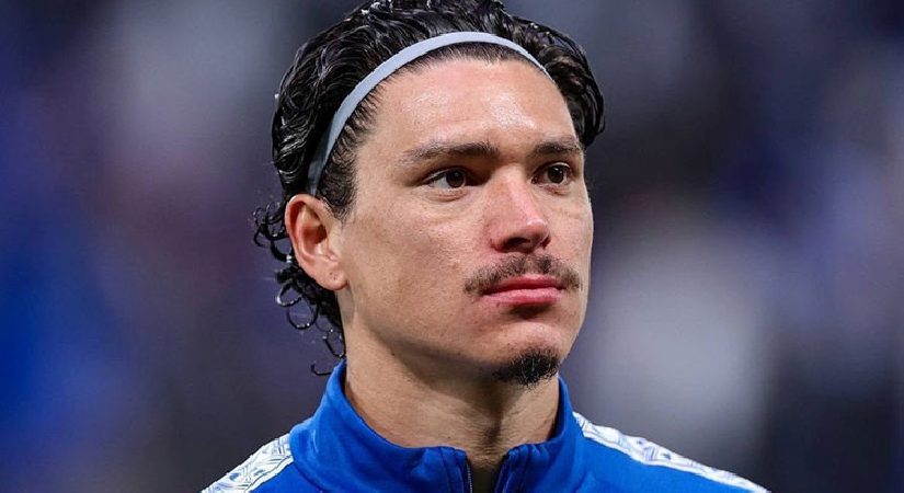 Trabzonspor’un uçağı Nunez için havalanıyor