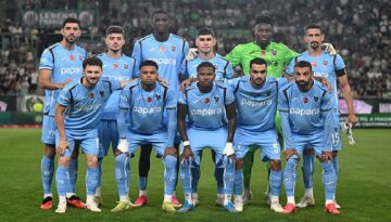 Trabzonspor’un UEFA Konferans Ligi fikstürü aşikâr oldu!