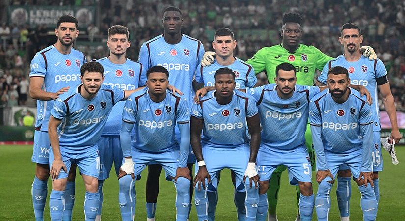 Trabzonspor’un UEFA Konferans Ligi’ndeki beklenen rakipleri aşikâr oldu