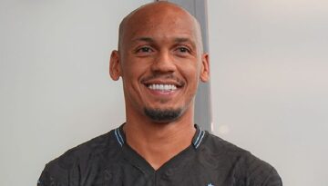 Trabzonspor’un yeni transferi Fabinho geldi! ‘Ne kadar gücüm varsa yapacağım’