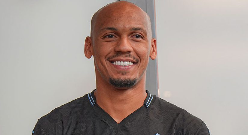 Trabzonspor’un yeni transferi Fabinho geldi! ‘Ne kadar gücüm varsa yapacağım’