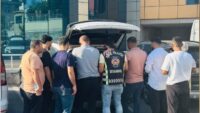 Trafiği tehlikeye atan şoförlere 198 bin 690 lira ceza
