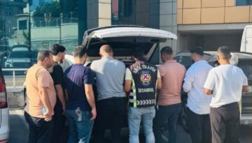 Trafiği tehlikeye atan şoförlere 198 bin 690 lira ceza