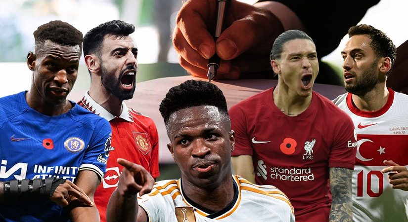 Transferde sürprizler art arda. Fenerbahçe’ye ulusal yıldız | Galatasaray büyük oynuyor | Beşiktaş anlaştı