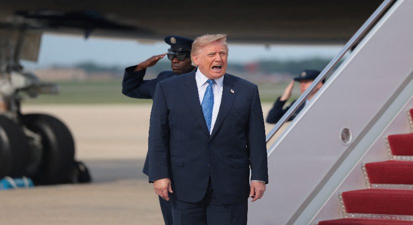 Trump, “ABD Uzay Akademisi” kuracaklarını açıkladı