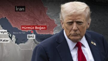 Trump duyurdu. İran’la müzakere yok, deniz ablukası sürüyor