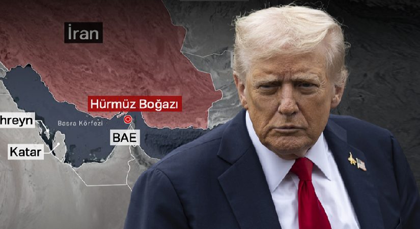 Trump duyurdu. İran’la müzakere yok, deniz ablukası sürüyor