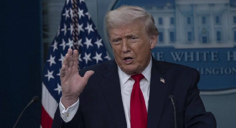 Trump: Hürmüz Boğazı’ndaki tüm mayınlar etkisiz hale getirildi