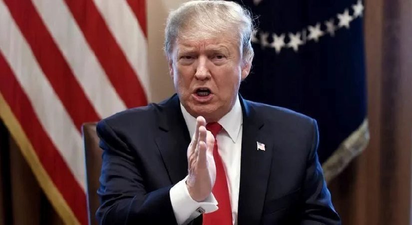 Trump: İran görüşmek için yalvarıyor