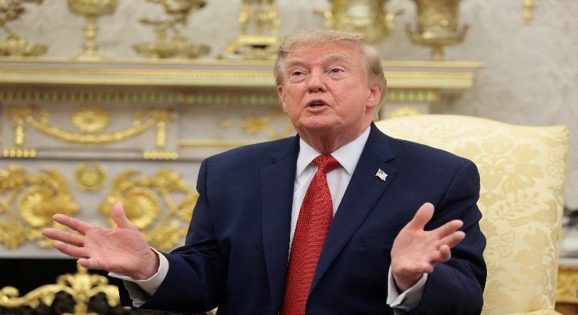 Trump, İran’a karşı ekonomik savaş duyuru etti