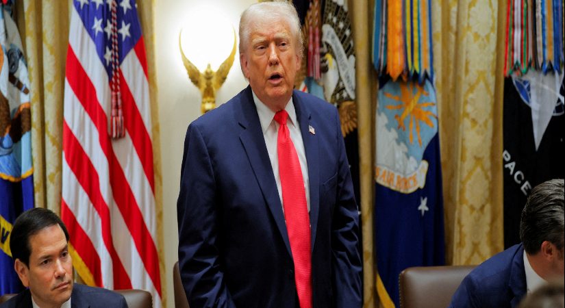 Trump İran’a rest çekti: Diğer seçeneğiniz yok