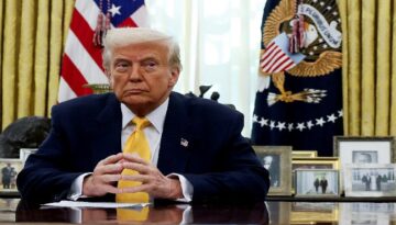 Trump kararnameyi imzaladı. Bu bireylerin vize müracaatları reddedilebilir