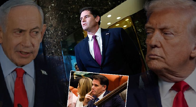 Trump-Netanyahu tansiyonunda perde arkası atak: ‘Bibi’nin Beyni’ devrede! Bu isim kim? Rolü ne olacak?